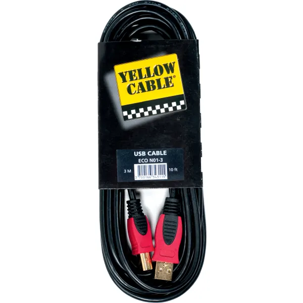 Yellow cable N01-3