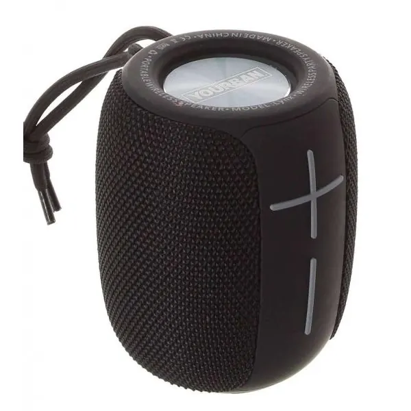 Yourban Getone 25 Black