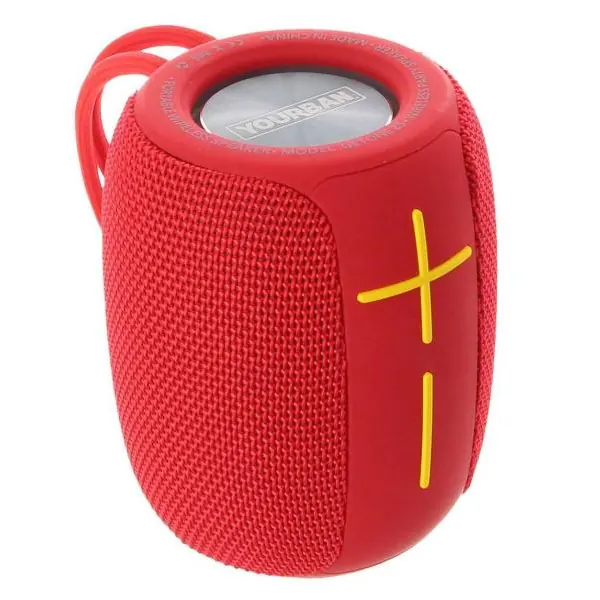 Yourban Getone 25 Red
