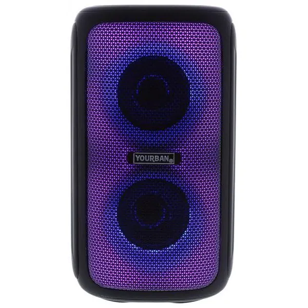 Yourban Getone 35 Black