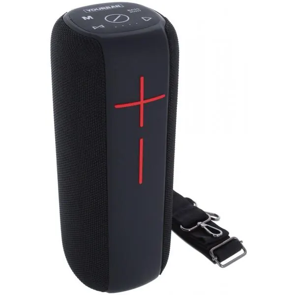 Yourban Getone 48 black