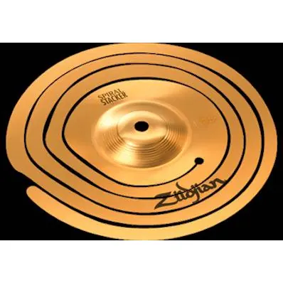 Zildjian FXSPL10 > Spiral tacker 10