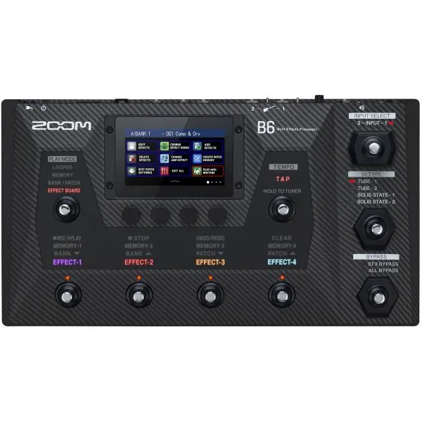 Zoom B6
