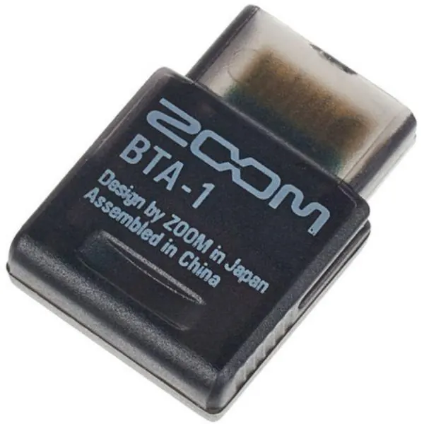 Zoom BTA-1 Bluetooth Adapter