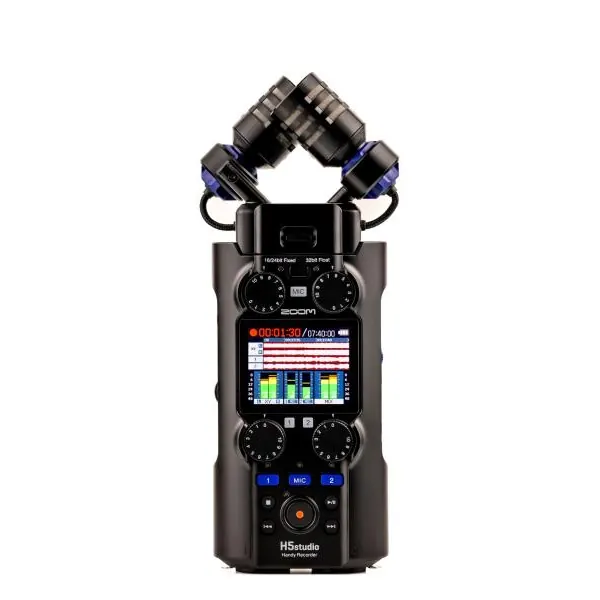 Zoom H5 Studio