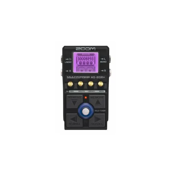 Zoom MS-80IR+ Multistomp