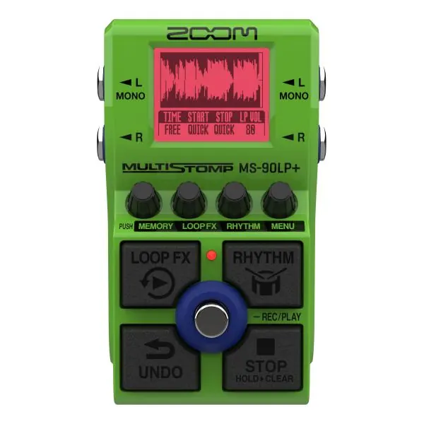 Zoom MS-90LP+ Looper
