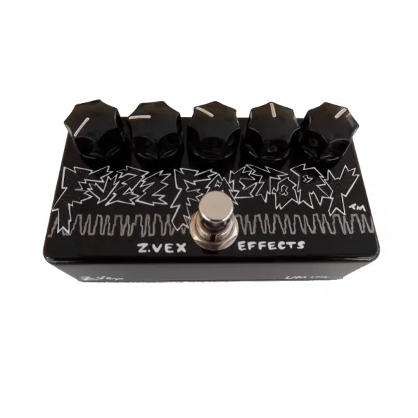 Zvex M080 Fuzz Factory Special